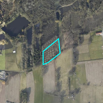 Luchtfoto Vlaanderen 2013 - 2015
