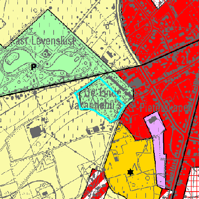 Gewestplan