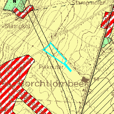Gewestplan