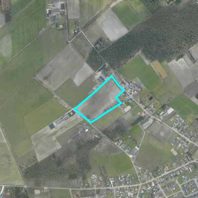 Luchtfoto Vlaanderen 2013 - 2015