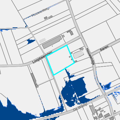 Overstromingsgevoelig (fluviaal)