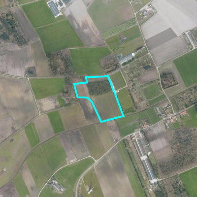 Luchtfoto Vlaanderen 2013 - 2015