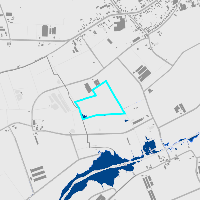 Overstromingsgevoelig (fluviaal)