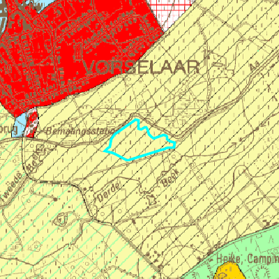 Gewestplan