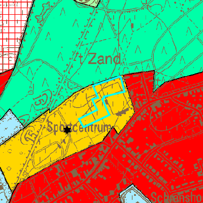 Gewestplan