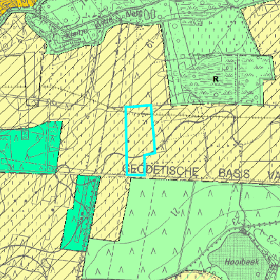 Gewestplan