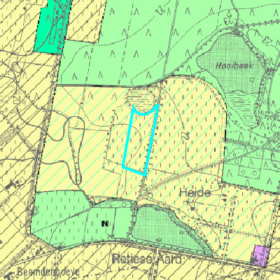 Gewestplan