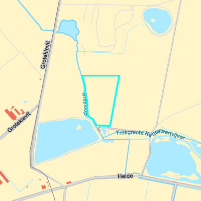 GRB Basiskaart