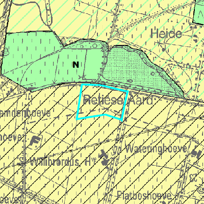 Gewestplan