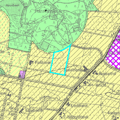 Gewestplan