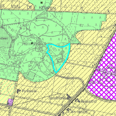 Gewestplan