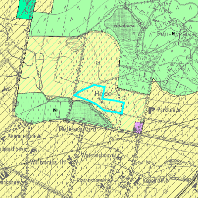 Gewestplan