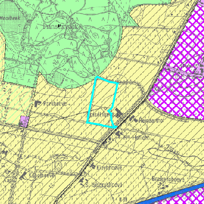 Gewestplan