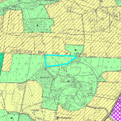 Gewestplan