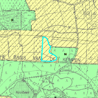 Gewestplan