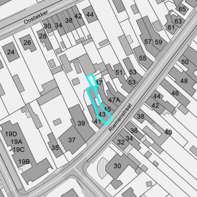 Vastgestelde archeologische zones