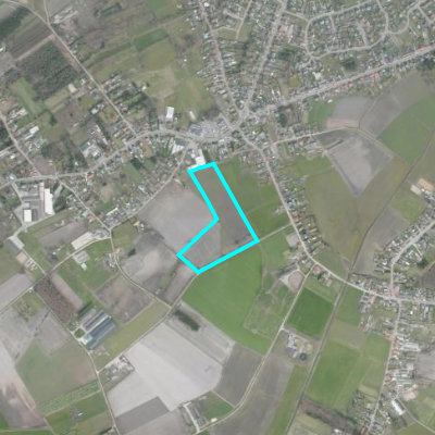 Luchtfoto Vlaanderen 2013 - 2015