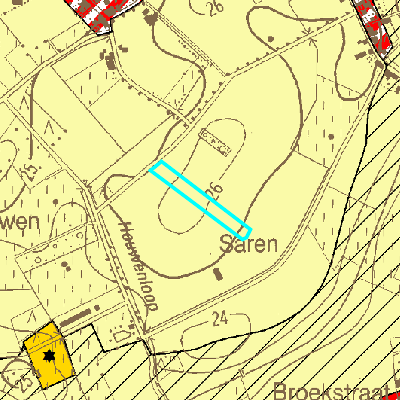 Gewestplan