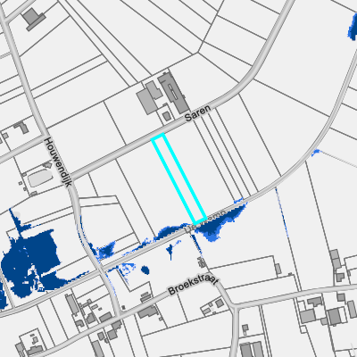 Overstromingsgevoelig (fluviaal)
