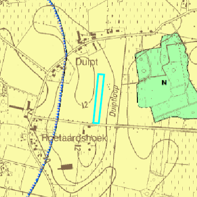Gewestplan