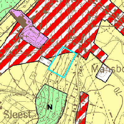 Gewestplan