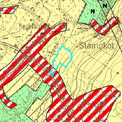 Gewestplan