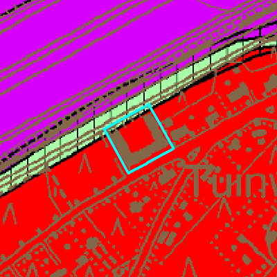 Gewestplan