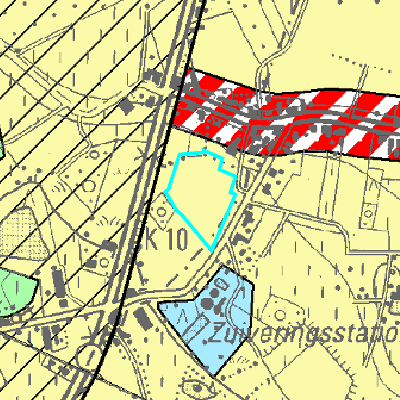 Gewestplan