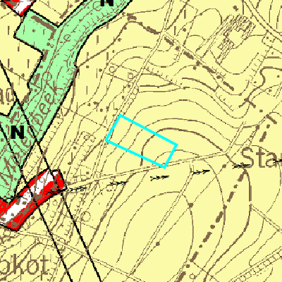 Gewestplan