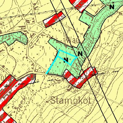 Gewestplan