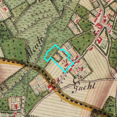 Ferraris (1771-1778)