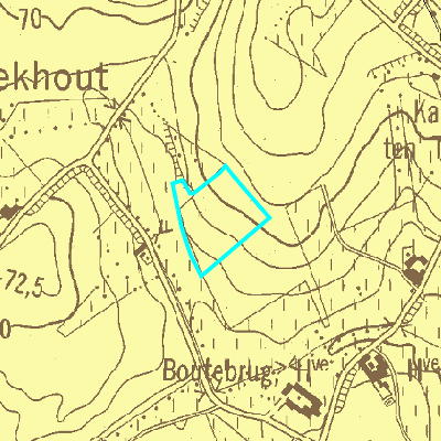 Gewestplan