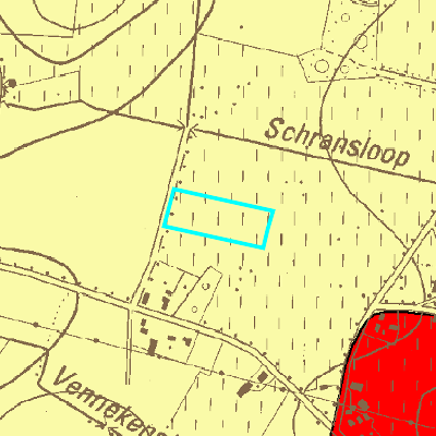 Gewestplan