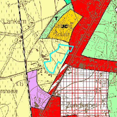 Gewestplan