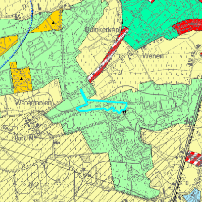 Gewestplan