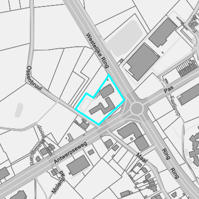Vastgestelde archeologische zones