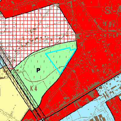 Gewestplan