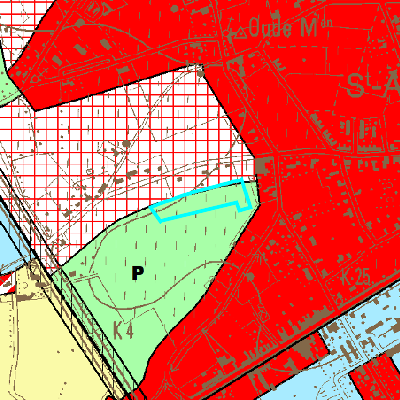 Gewestplan