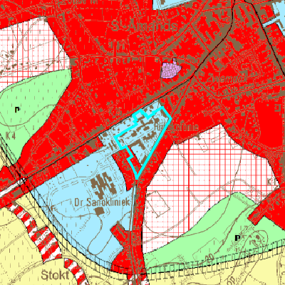 Gewestplan