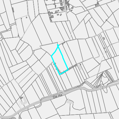 Vastgestelde archeologische zones