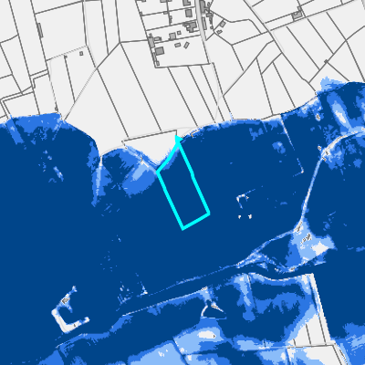 Overstromingsgevoelig (fluviaal)