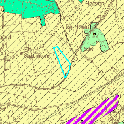Gewestplan
