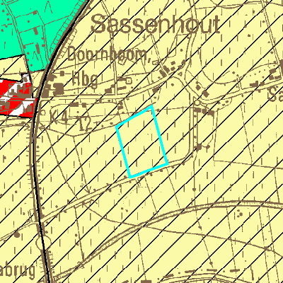 Gewestplan