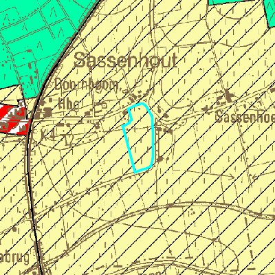 Gewestplan