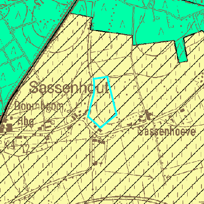 Gewestplan