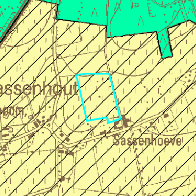 Gewestplan