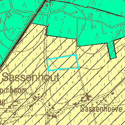 Gewestplan