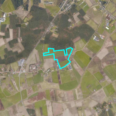 Luchtfoto Vlaanderen 2013 - 2015
