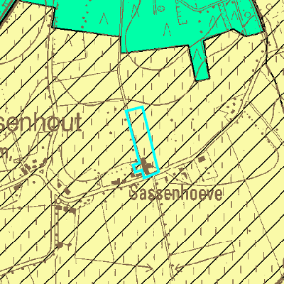 Gewestplan