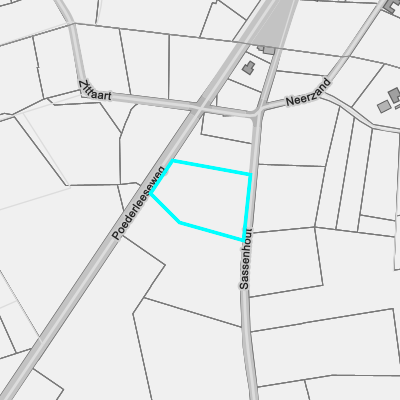 Vastgestelde archeologische zones